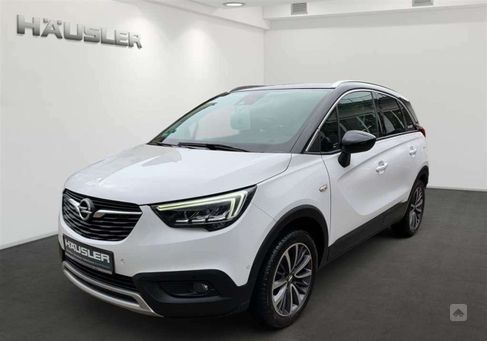 Opel Crossland X, 2020