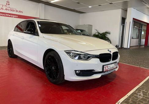 BMW 320, 2018