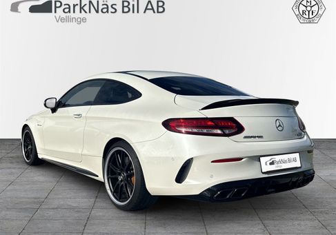 Mercedes-Benz S 63 AMG, 2019