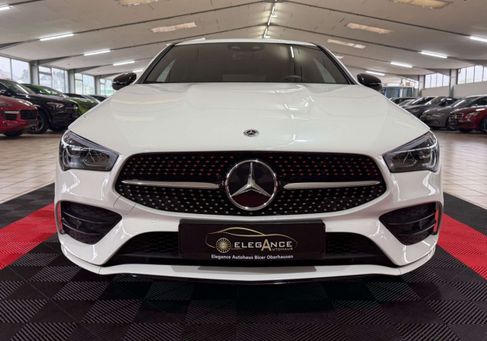 Mercedes-Benz CLA 200, 2020
