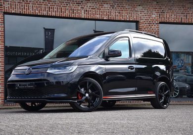Volkswagen Caddy, 2021