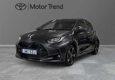 Toyota Yaris, 2025