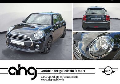 MINI ONE, 2019