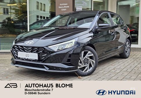 Hyundai i20, 2024