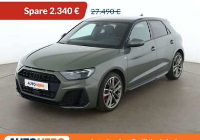 Audi A1, 2021