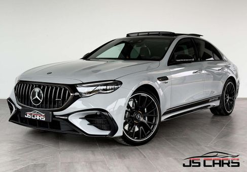 Mercedes-Benz E Klasė, 2025