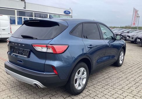 Ford Kuga, 2021
