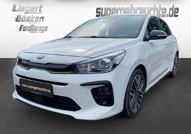 Kia Rio, 2020