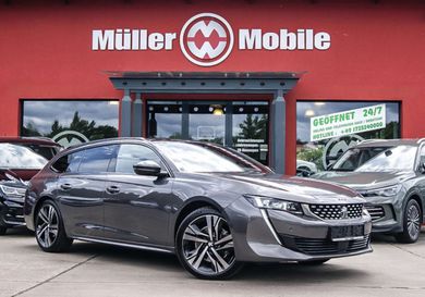Peugeot 508, 2021