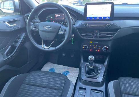 Ford Focus, 2022