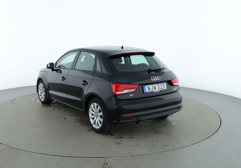 Audi A1, 2016