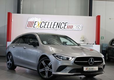 Mercedes-Benz CLA 180, 2020