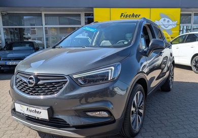 Opel Mokka X, 2018