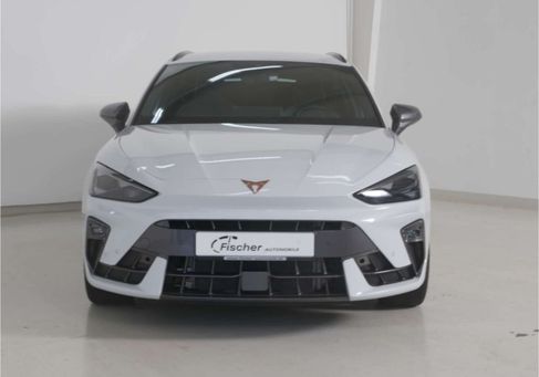 Cupra Leon, 2025