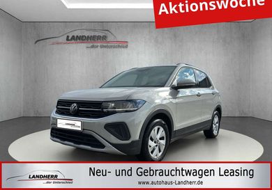 Volkswagen T-Cross, 2025