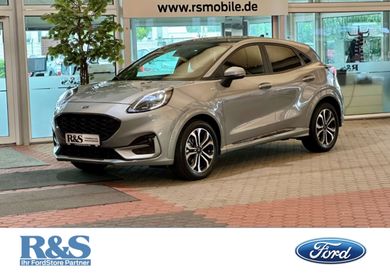 Ford Puma, 2023