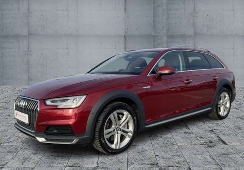 Audi A4 Allroad, 2019