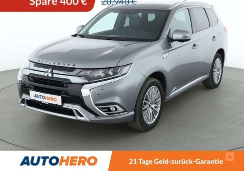 Mitsubishi Outlander, 2018