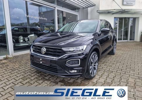 Volkswagen T-Roc, 2020