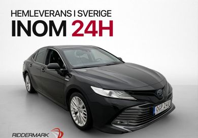 Toyota Camry, 2020