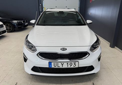 Kia Cee'd, 2019
