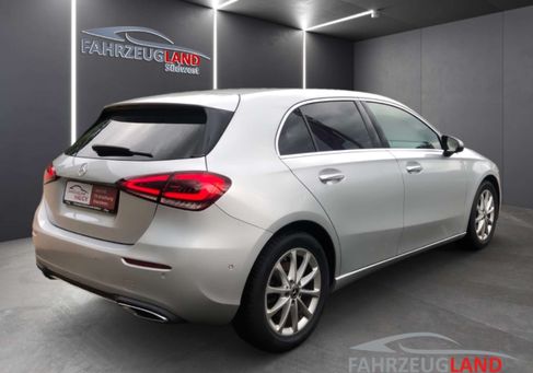 Mercedes-Benz A 250, 2018