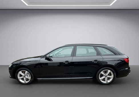 Audi A4, 2022