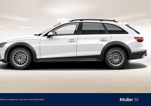 Audi A4 Allroad, 2022