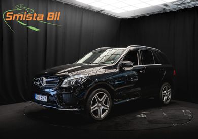 Mercedes-Benz GLE 250, 2016