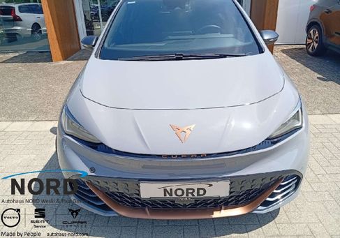 Cupra Born, 2023