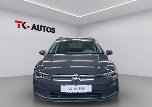 Volkswagen Golf, 2021