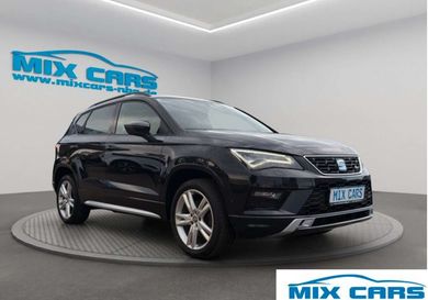 Seat Ateca, 2018