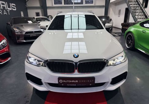BMW 520, 2020