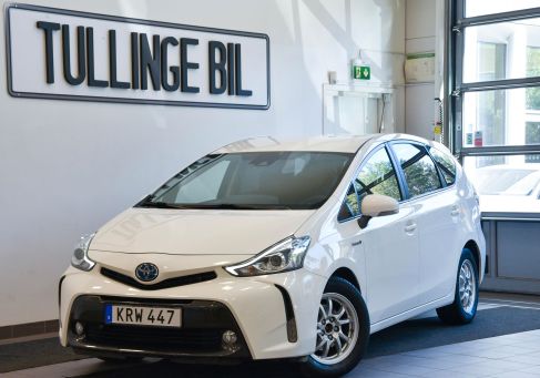 Toyota Prius, 2018