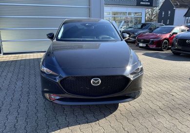 Mazda 3, 2026