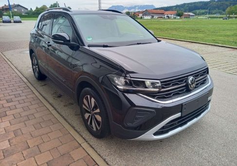 Volkswagen T-Cross, 2025 3