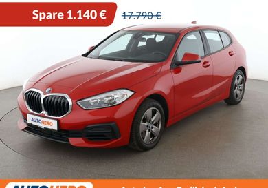 BMW 118, 2019