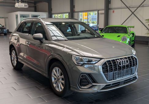 Audi Q3, 2023
