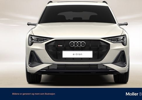 Audi e-tron, 2021