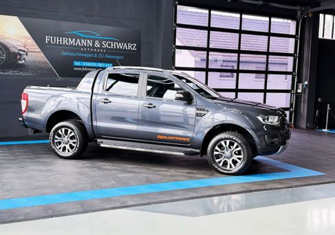 Ford Ranger, 2021 2