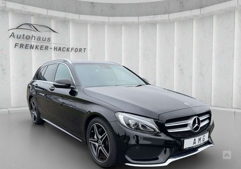 Mercedes-Benz C 180, 2018