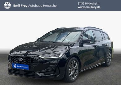 Ford Focus, 2025