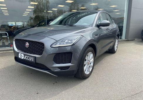 Jaguar E-Pace, 2019