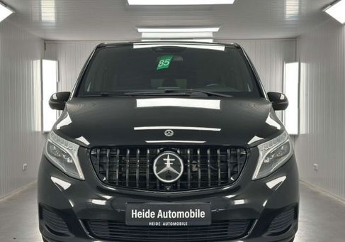 Mercedes-Benz V 220, 2017