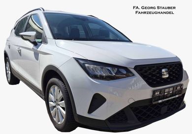 Seat Arona, 2023