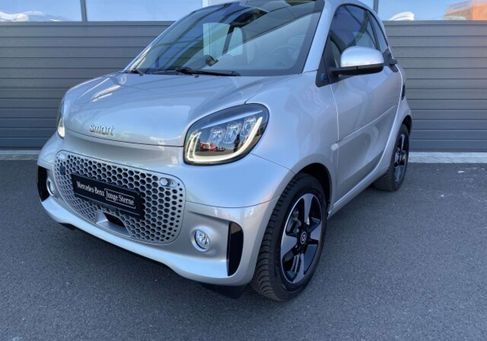 Smart ForTwo, 2024