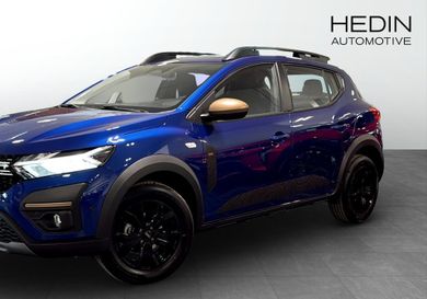 Dacia Sandero Stepway, 2026