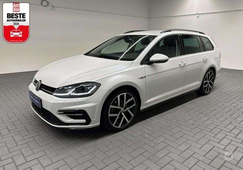 Volkswagen Golf, 2020