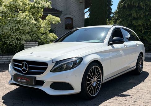 Mercedes-Benz C 180, 2017