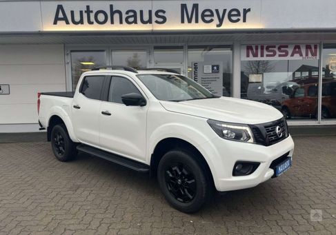 Nissan Navara, 2019